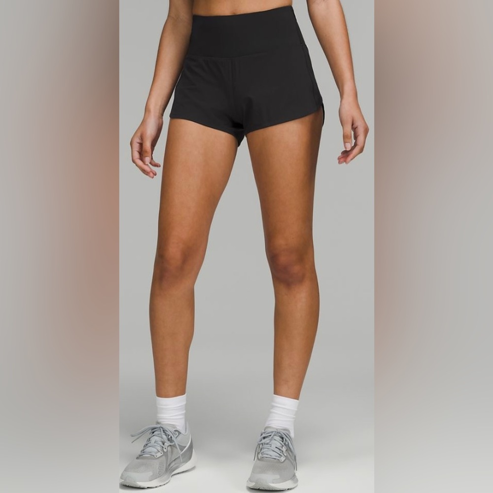 Lululemon high rise speed ups 2.5